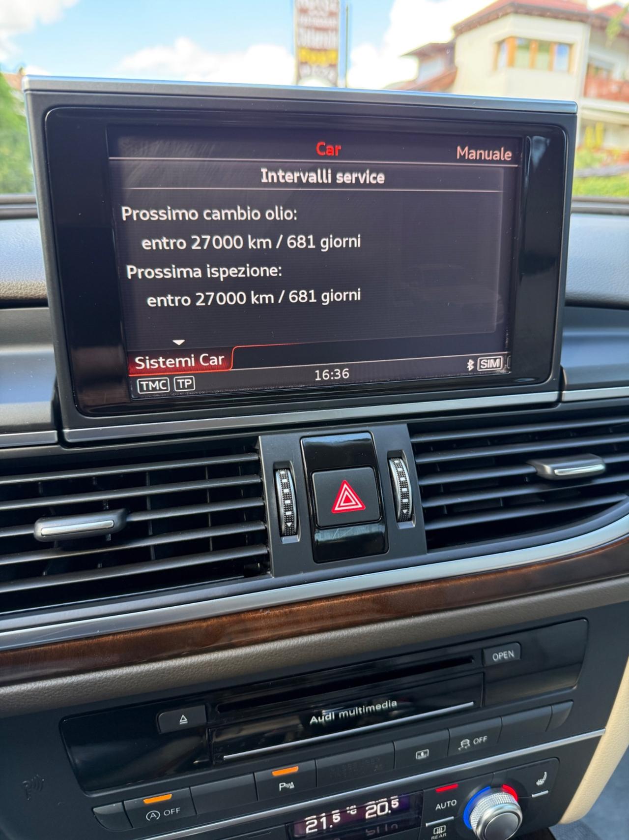 Audi A6 3.0 TDI 272 CV quattro S tronic Business Plus