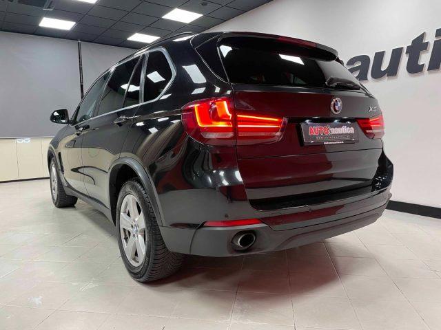 BMW X5 XDRIVE30D BUSINESS 258CV AUTO