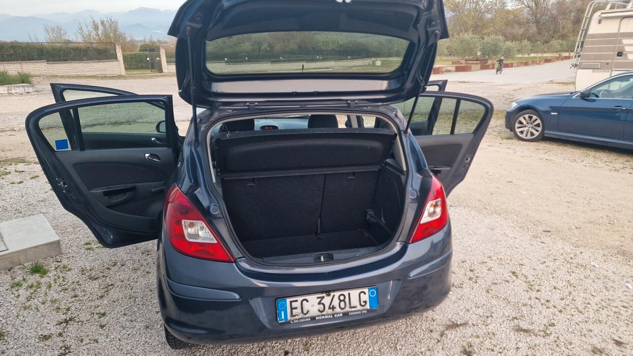 Opel Corsa 1.2 5 porte Edition