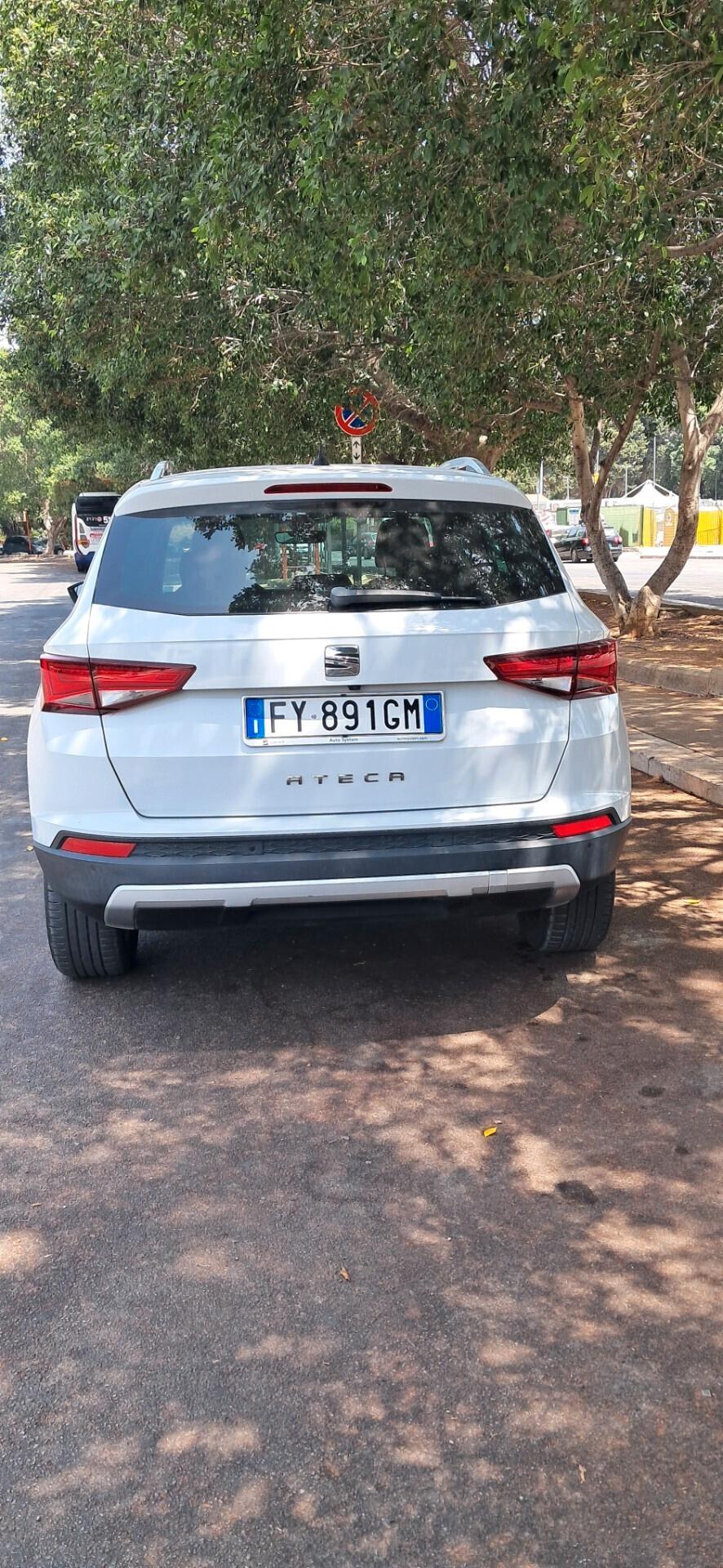 Seat Ateca 1.6 TDI DSG XCELLENCE