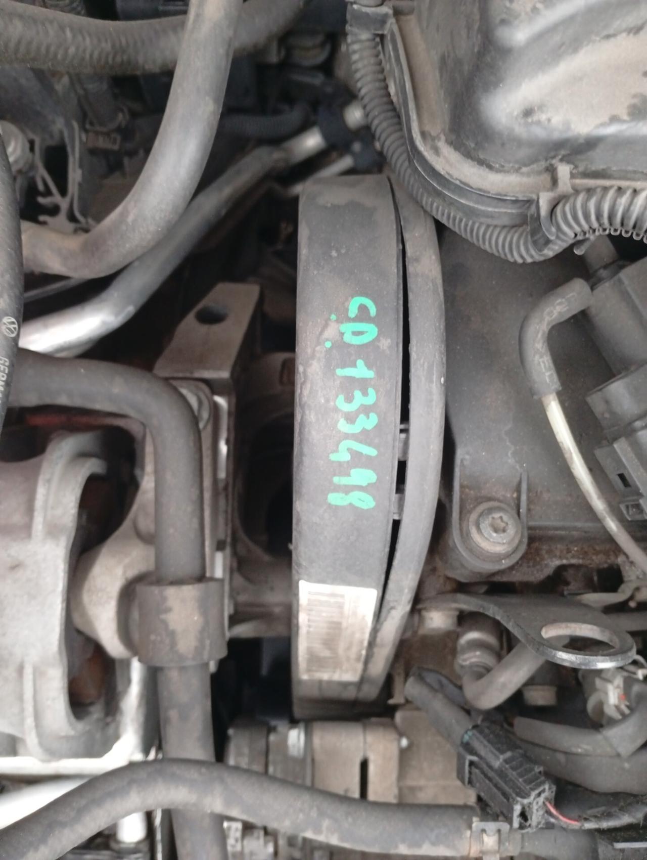 Volkswagen Touran 1.6 Trendline Bifuel G