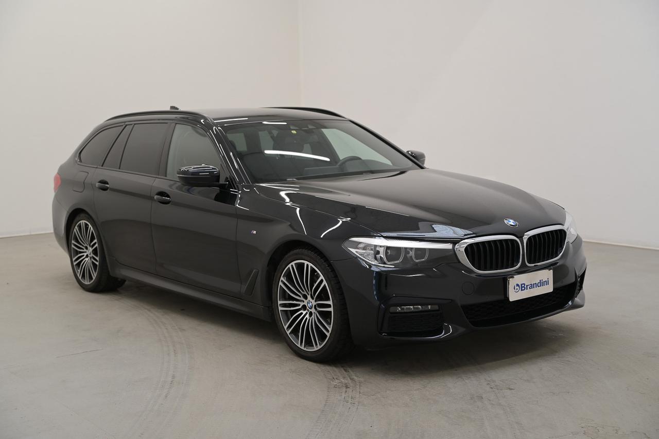 BMW 520d Touring mhev Msport auto