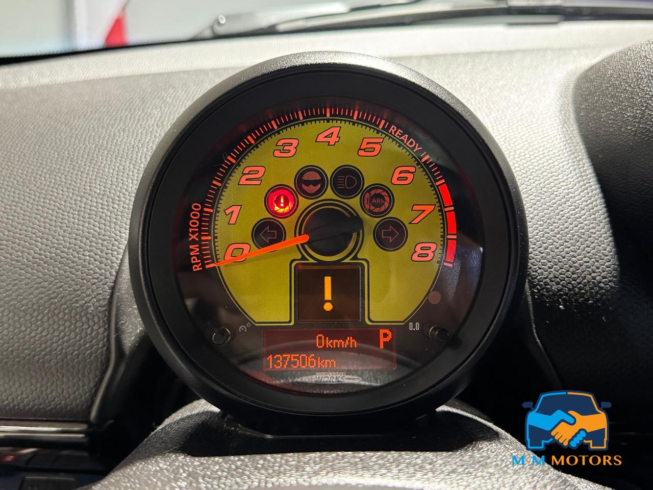 Mini Paceman 1.6 all4 E6