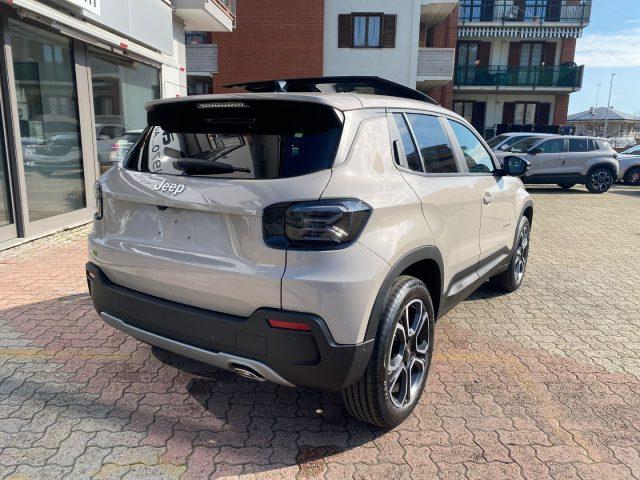 JEEP Avenger 1.2Turbo MHEV Summit Autom. TETTO APRIBILE