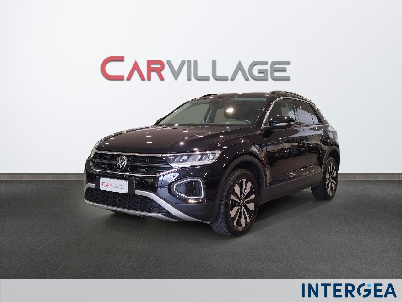 VOLKSWAGEN T-Roc 1.0 tsi Life 115cv