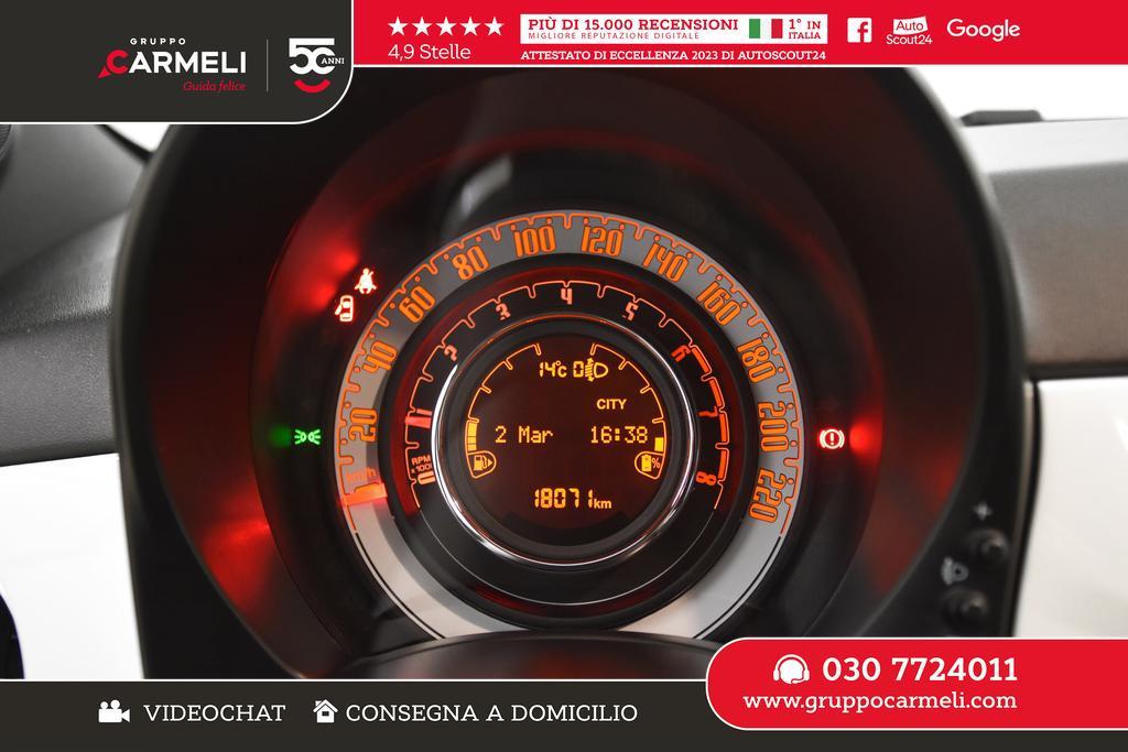 Fiat 500 1.0 FireFly Hybrid