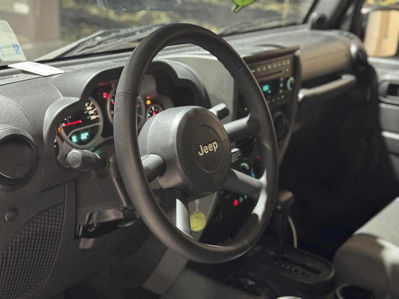 Jeep Wrangler CRD Sport AUTOMATICO CONDIZI ECCELLENT