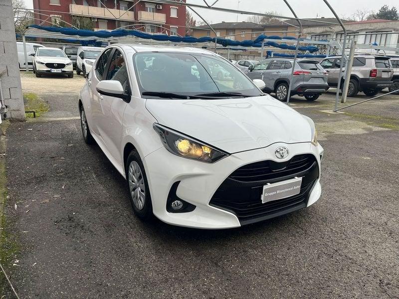 Toyota Yaris 1.0 5 porte Active