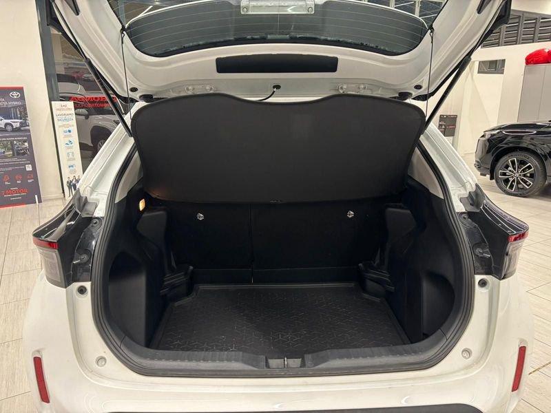 Toyota Yaris Cross Yaris Cross 1.5 Hybrid 5p. E-CVT Active Eco