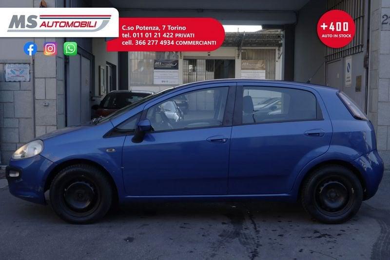 FIAT Punto Evo FIAT Punto Evo 1.4 5 porte Emotion GPL Unicoproprietario