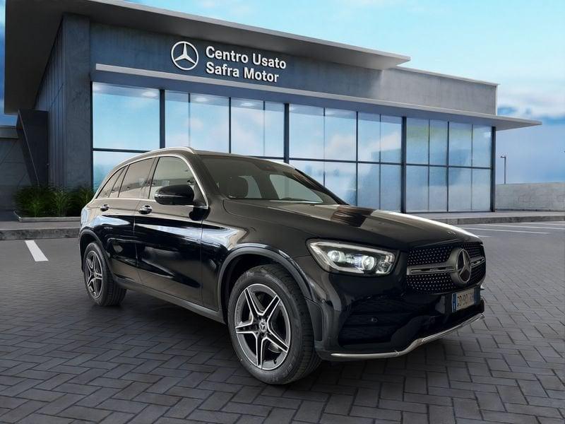 Mercedes-Benz GLC 300 d 4Matic Premium