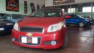 Aveo 1.2 5 porte GPL scadenza 31" unipro!!!