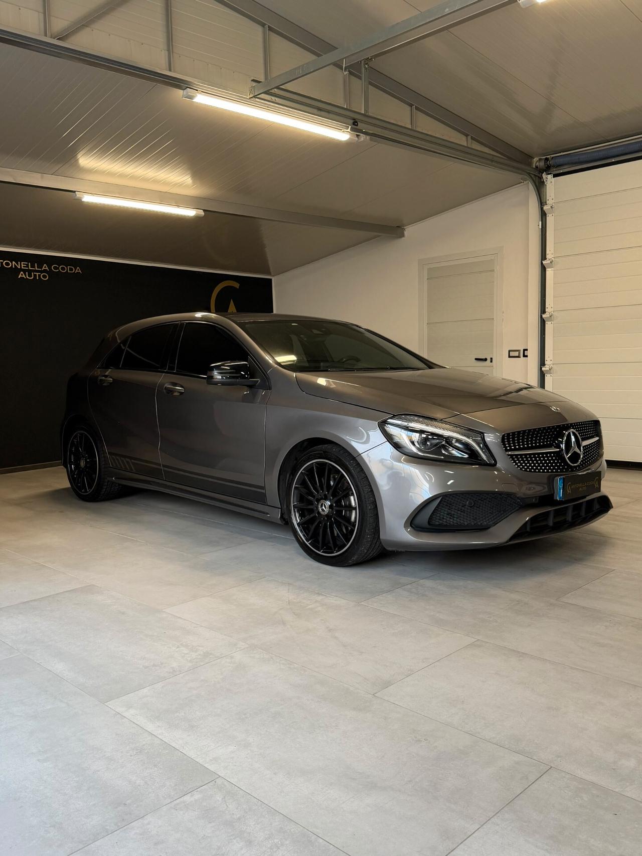 Mercedes-benz A 200 d Automatic 4Matic Premium