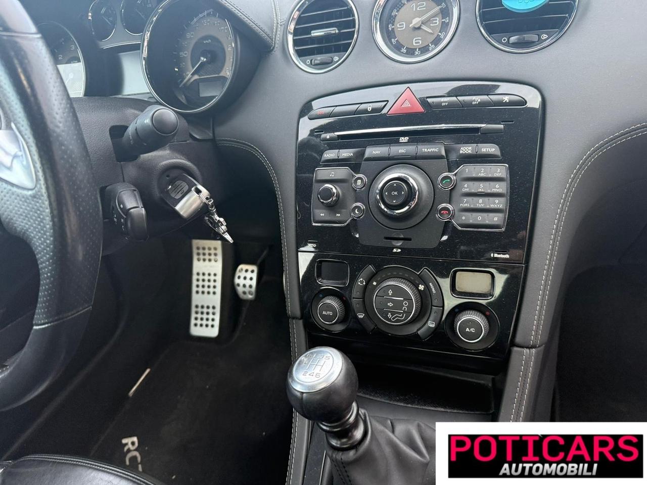 Peugeot RCZ 2.0 HDi 163CV