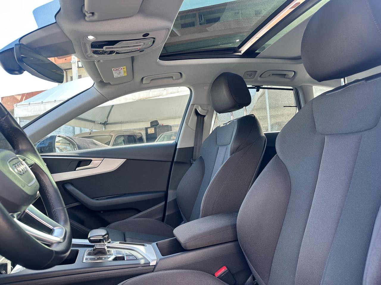 Audi A4 35 tdi s-tronic