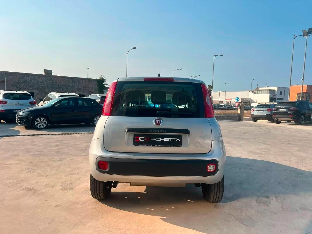 Fiat Panda 0.9 t.air t. natural power Easy 80cv E6
