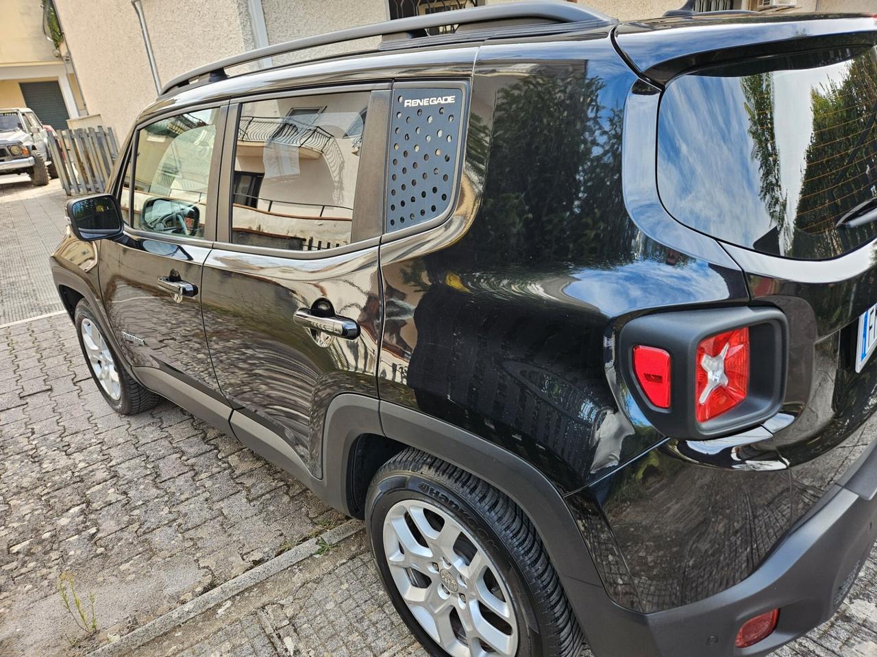 Jeep Renegade 1.6 Mjt 120 CV Limited
