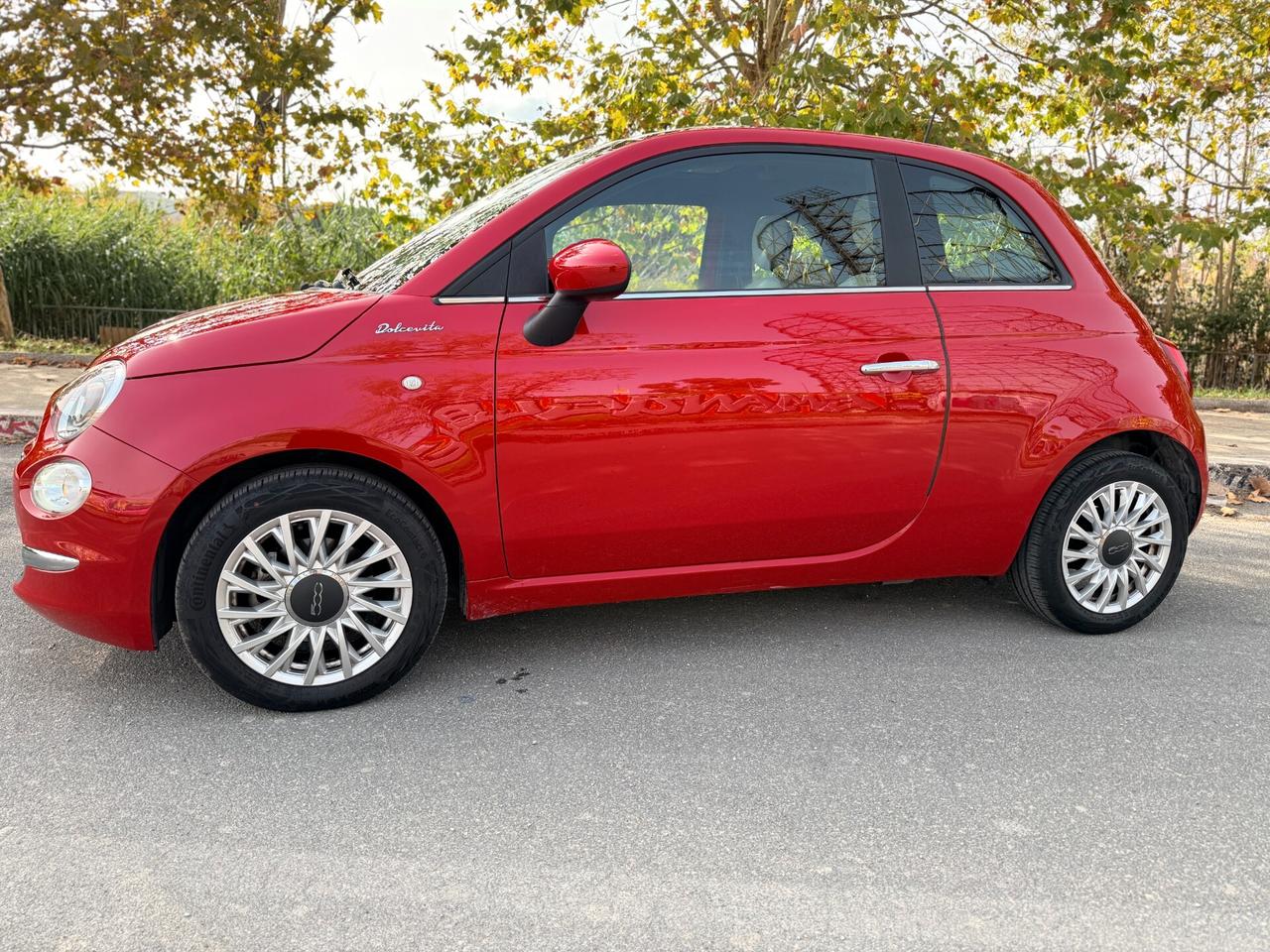 Fiat 500 1.0 Hybrid 70cv Dolcevita UNIPRO