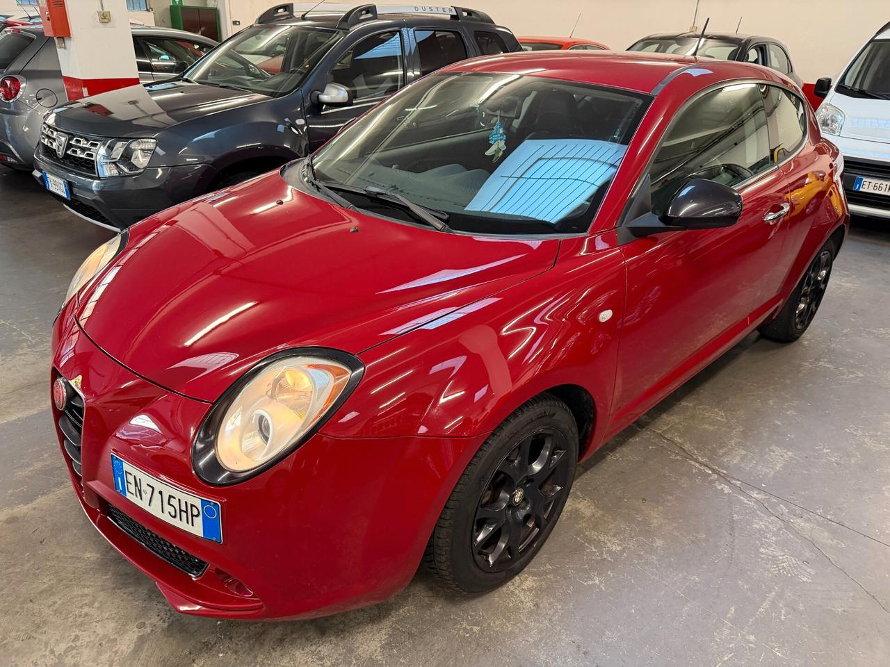 Alfa Romeo MiTo 1.4 T 120 CV GPL Progression