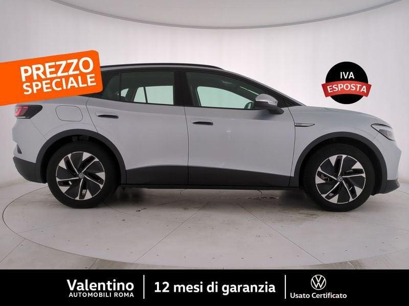 Volkswagen ID.4 Pro Performance 77KWH