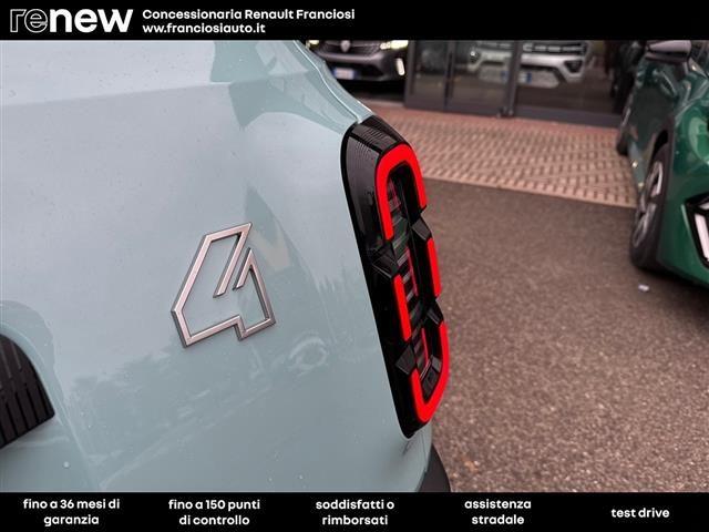 RENAULT Other Renault 4 E-Tech Techno comfort range 150cv