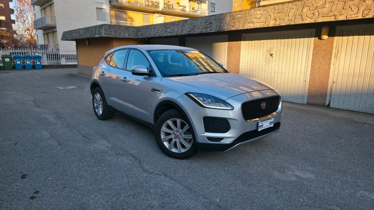 Jaguar E-Pace 2.0D 150 CV AWD S