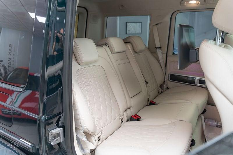 Mercedes-Benz Classe G G63 AMG