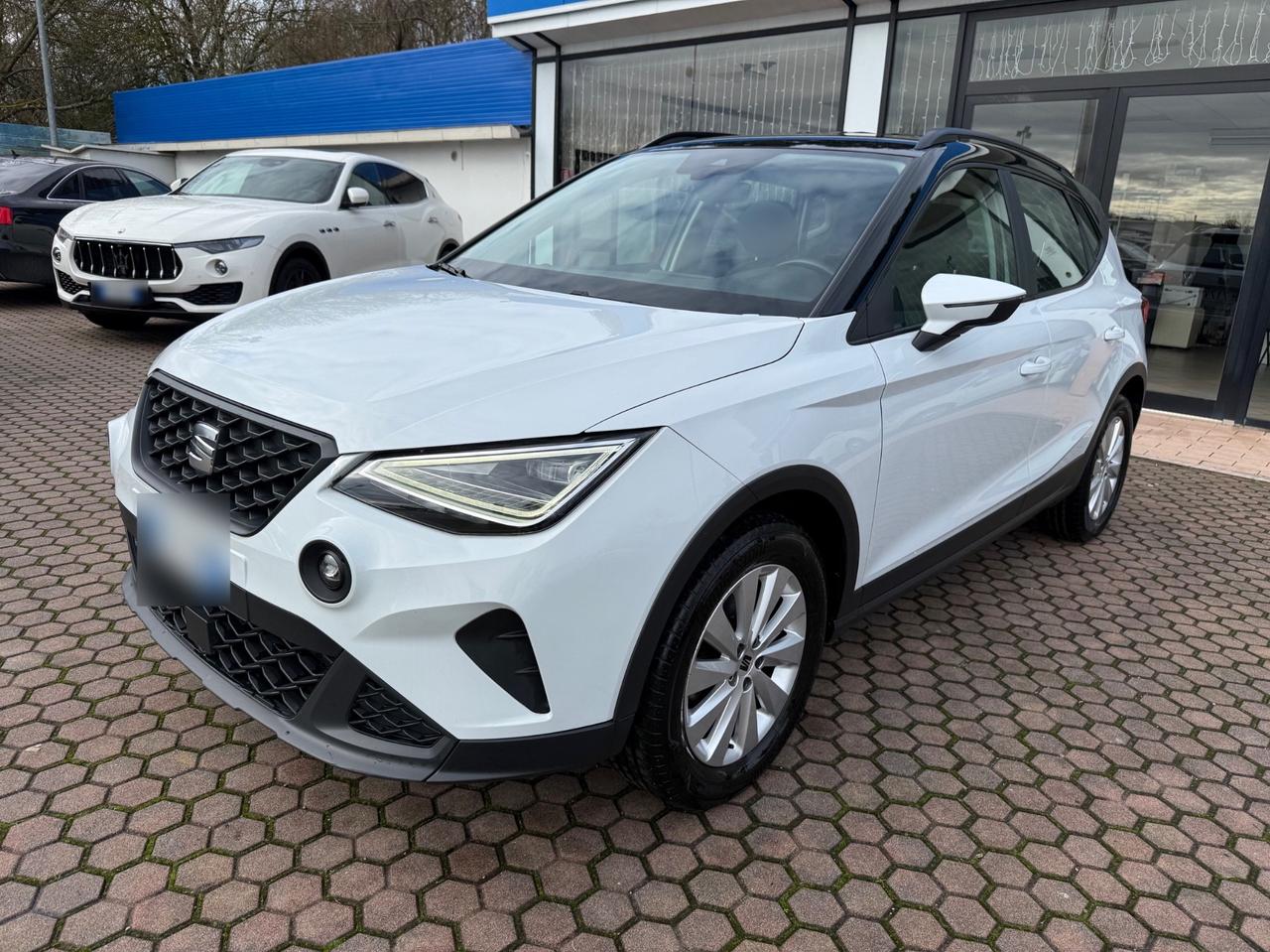 Seat Arona 1.0 EcoTSI 110 CV DSG Style