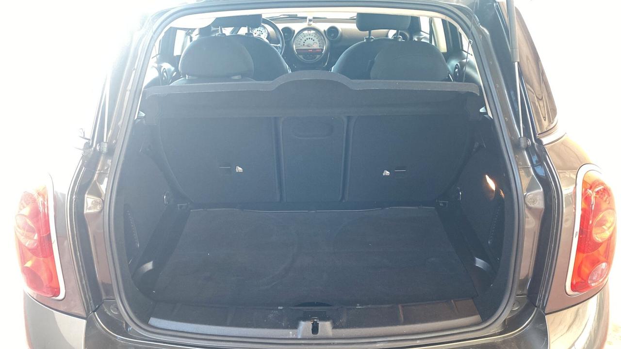 Mini Cooper Countryman 1.6 One D