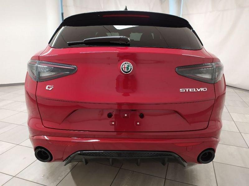 Alfa Romeo Stelvio 2.2 t Tributo Italiano Q4 210cv auto