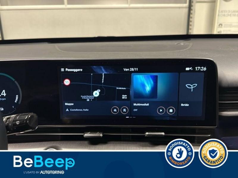 Hyundai Kona 1.6 GDI HEV X LINE 2WD 141CV DCT