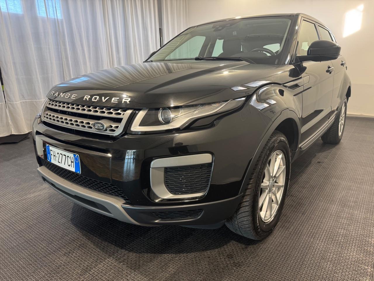 Land Rover Range Evoque 2.0 TD4 150 CV 5p. Pure