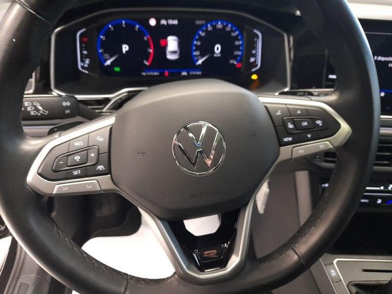 Volkswagen Taigo Taigo 1.0 TSI 115 CV DSG R-Line