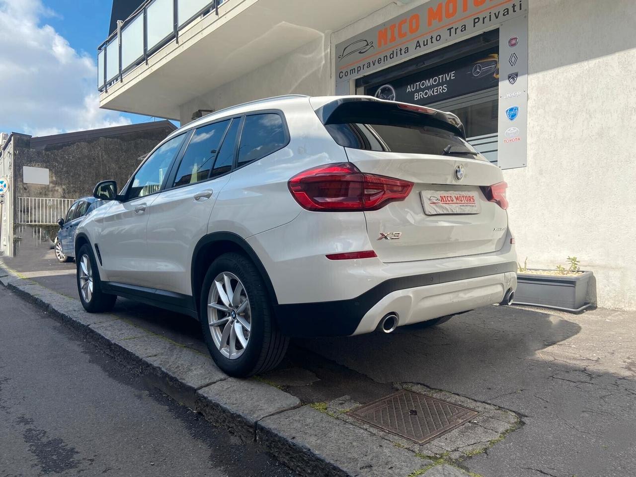 Bmw X3 xDrive 20d 48V Business Advantage