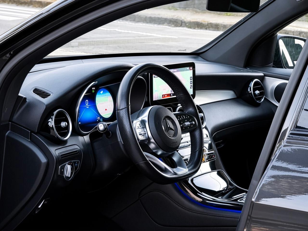Mercedes-Benz GLC 220 d Coupe Premium AMG 194CV