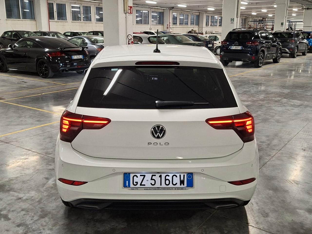 Volkswagen Polo 1.0 EVO 80CV Edition Plus 5 Porte Km.0
