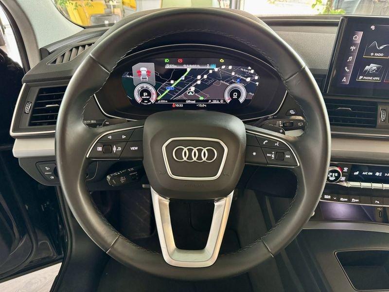 Audi Q5 40 TDI 204 CV quattro S tronic S line