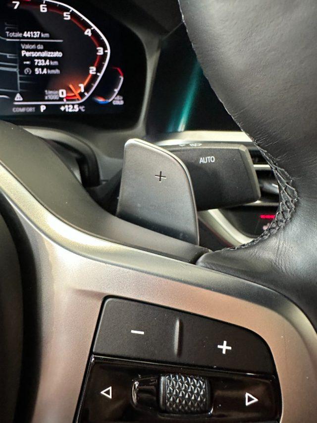 BMW M440 i 48V xDrive Cabrio-Laser-19"-Camera 360-Harman