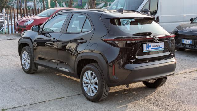 TOYOTA Yaris Cross Hybrid E-CVT Active 1.5cc 92cv CAMERA POST. AUT.