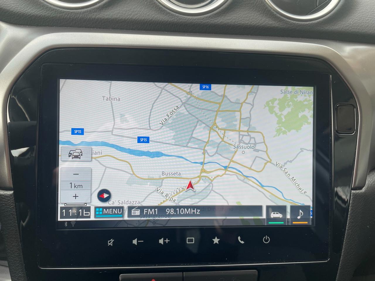 Suzuki Vitara 1.4 Hybrid Cool PREZZO REALE