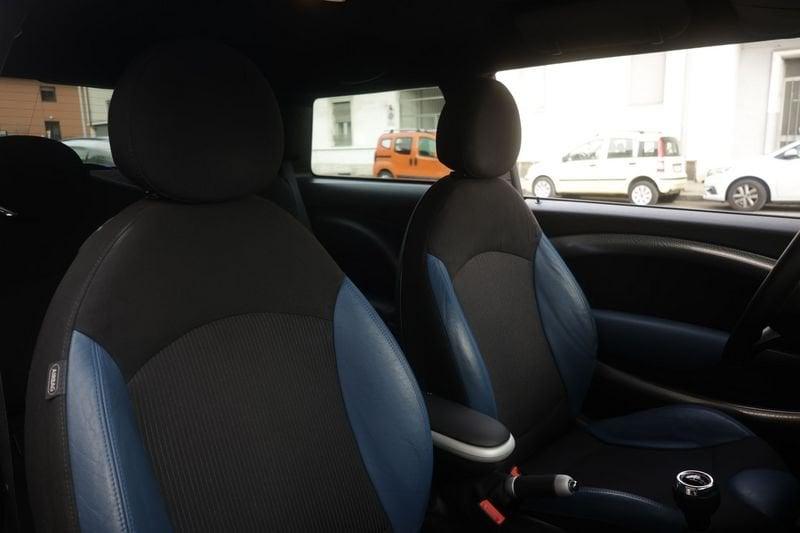 MINI Mini Mini 1.6 Cooper S Salt 175cv Unicoproprietario