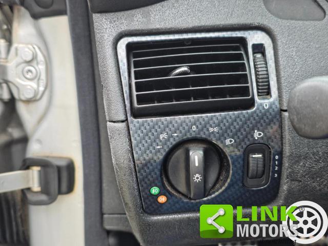 MERCEDES-BENZ SLK 200 cat Kompressor 192 CV