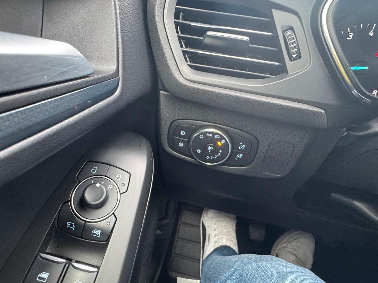 Ford Focus 1.0 EcoBoost Hybrid 125 CV 5p. Active