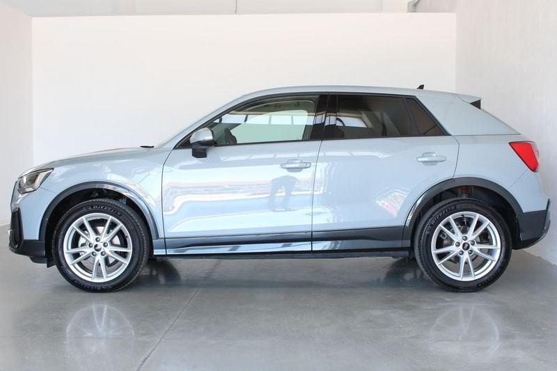 Audi Q2 30 TDI S tronic S line Edition