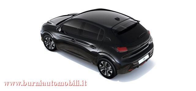 PEUGEOT 208 Hybrid 136 e-DCS6 Allure PREZZO VERO