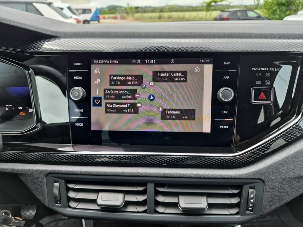 Volkswagen Taigo 1.0 TSI 95CV Life