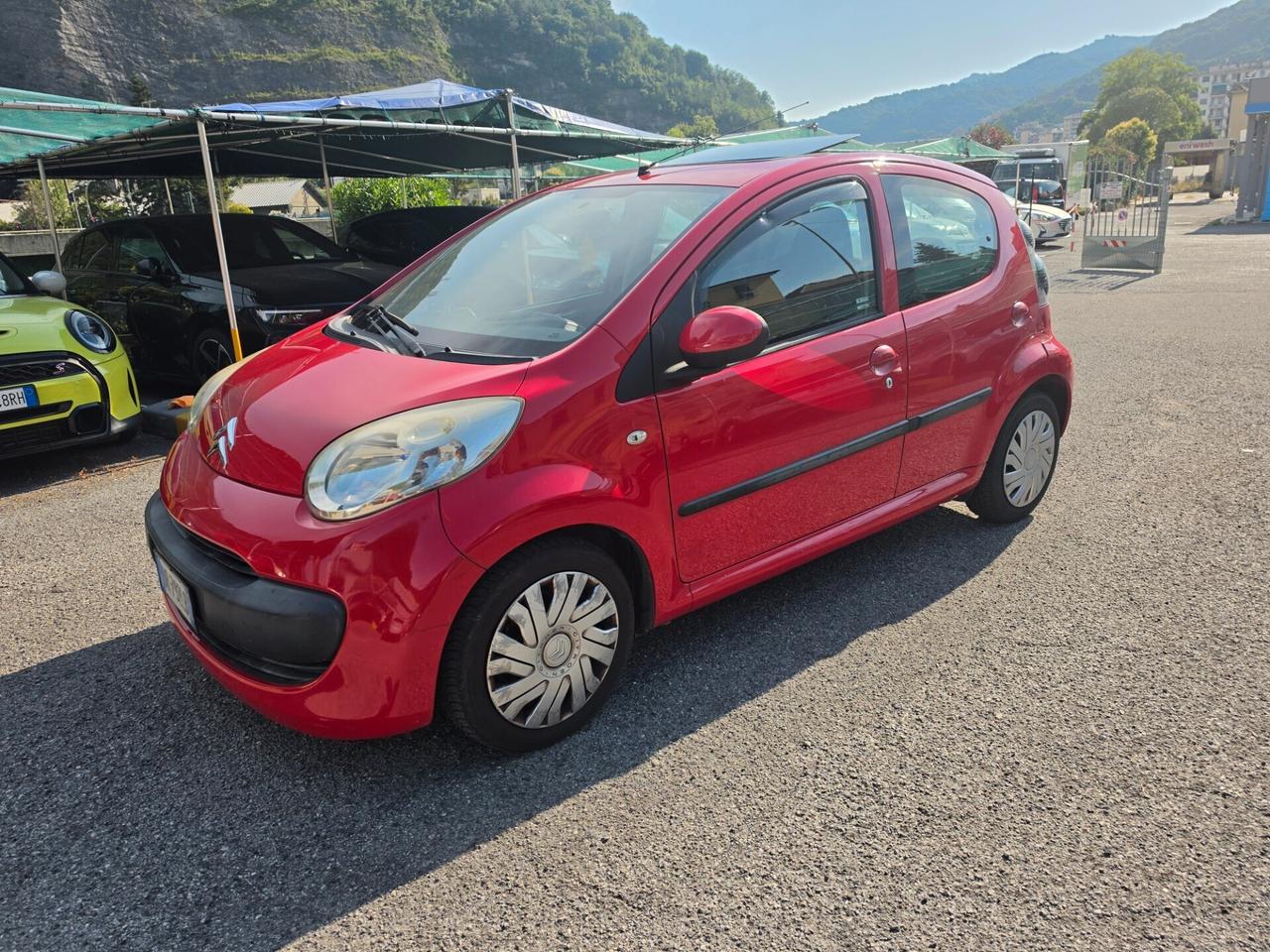 Citroen C1 1.0 5 porte airdream CMP-5 BAC1