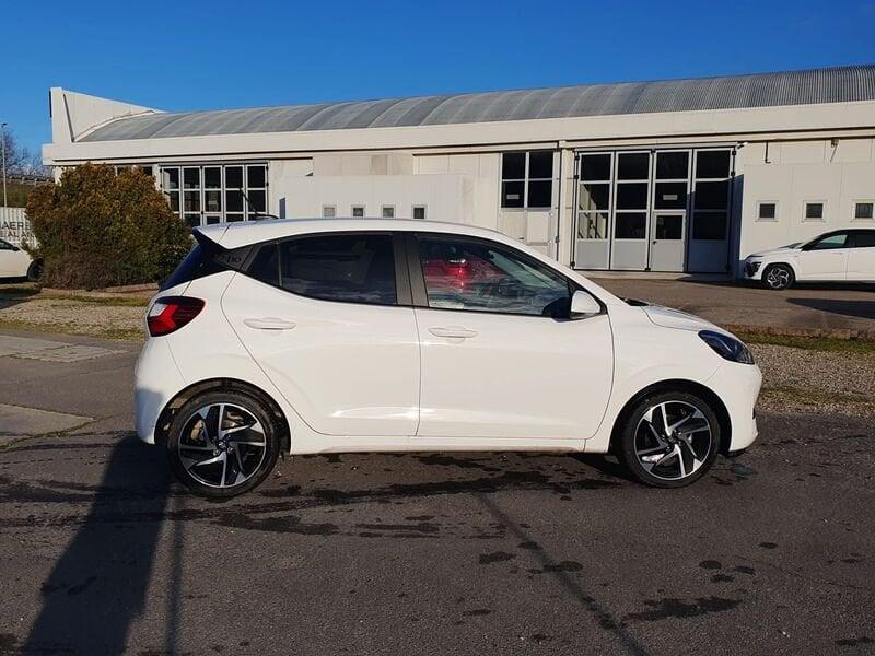 Hyundai i10 i10 1.0 MPI Prime