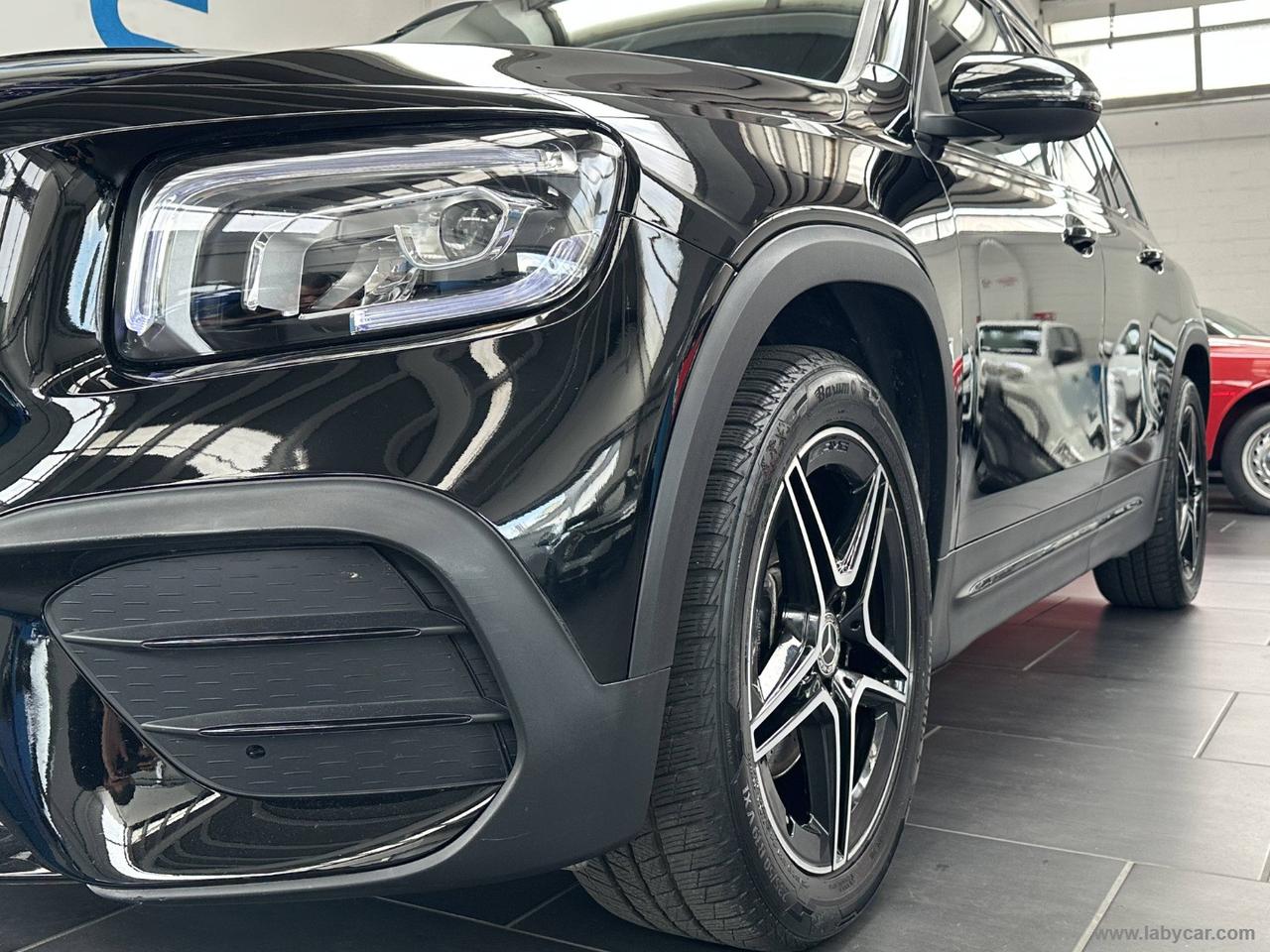 MERCEDES-BENZ GLB 200 Automatic Premium