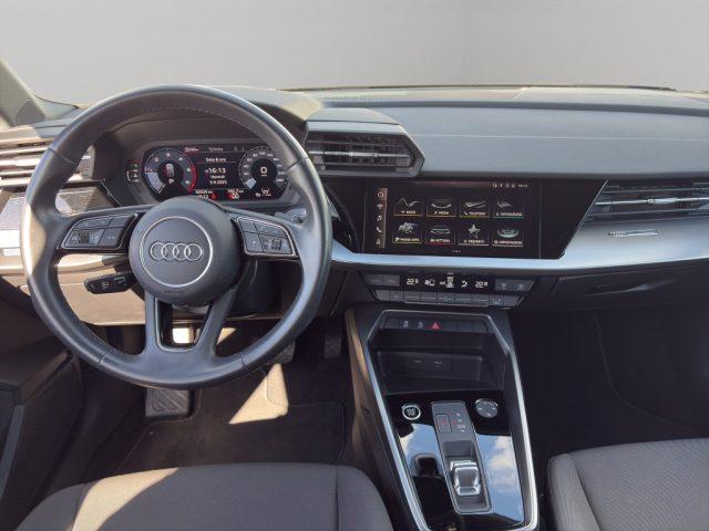 AUDI A3 Sportback 35 TDI S-tronic Business Advanced 150cv